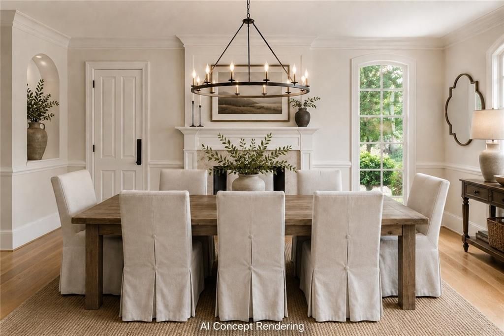 Image 15 of property listing at 15380 Tullgean Drive, Milton, GA 30004