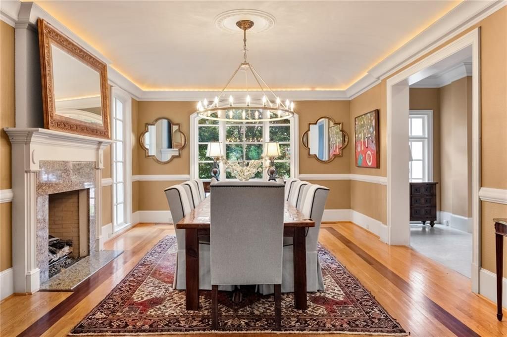 Image 16 of property listing at 15380 Tullgean Drive, Milton, GA 30004