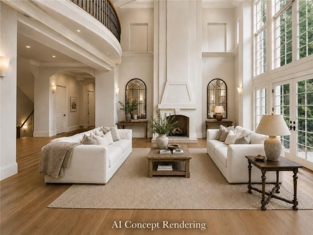 Image 18 of property listing at 15380 Tullgean Drive, Milton, GA 30004
