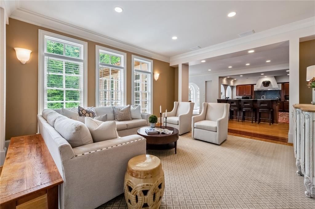 Image 20 of property listing at 15380 Tullgean Drive, Milton, GA 30004