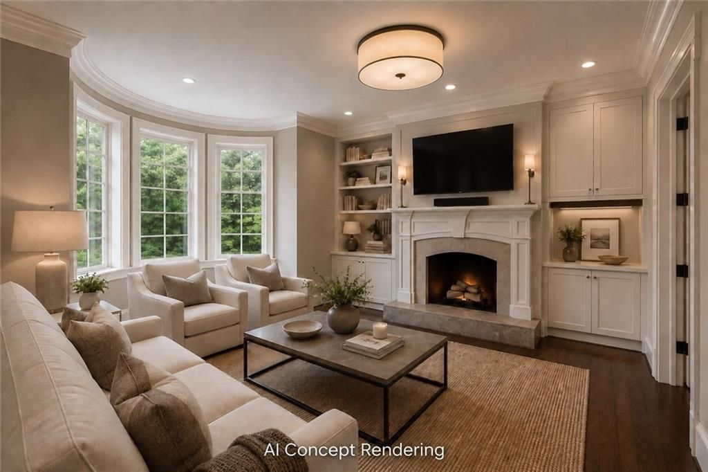 Image 24 of property listing at 15380 Tullgean Drive, Milton, GA 30004