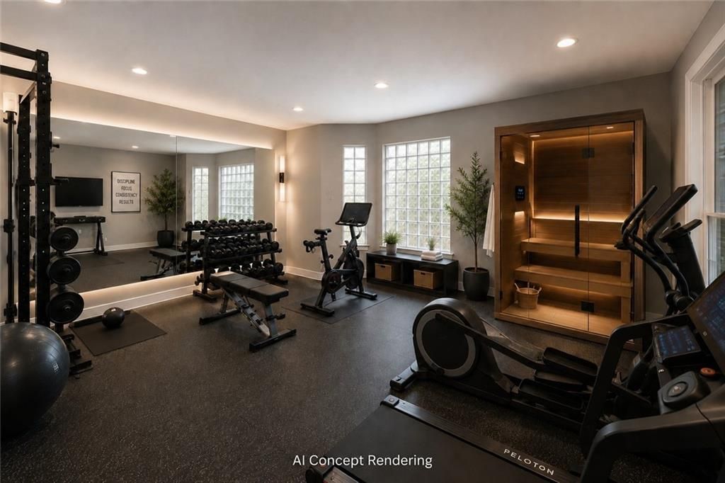 Image 37 of property listing at 15380 Tullgean Drive, Milton, GA 30004