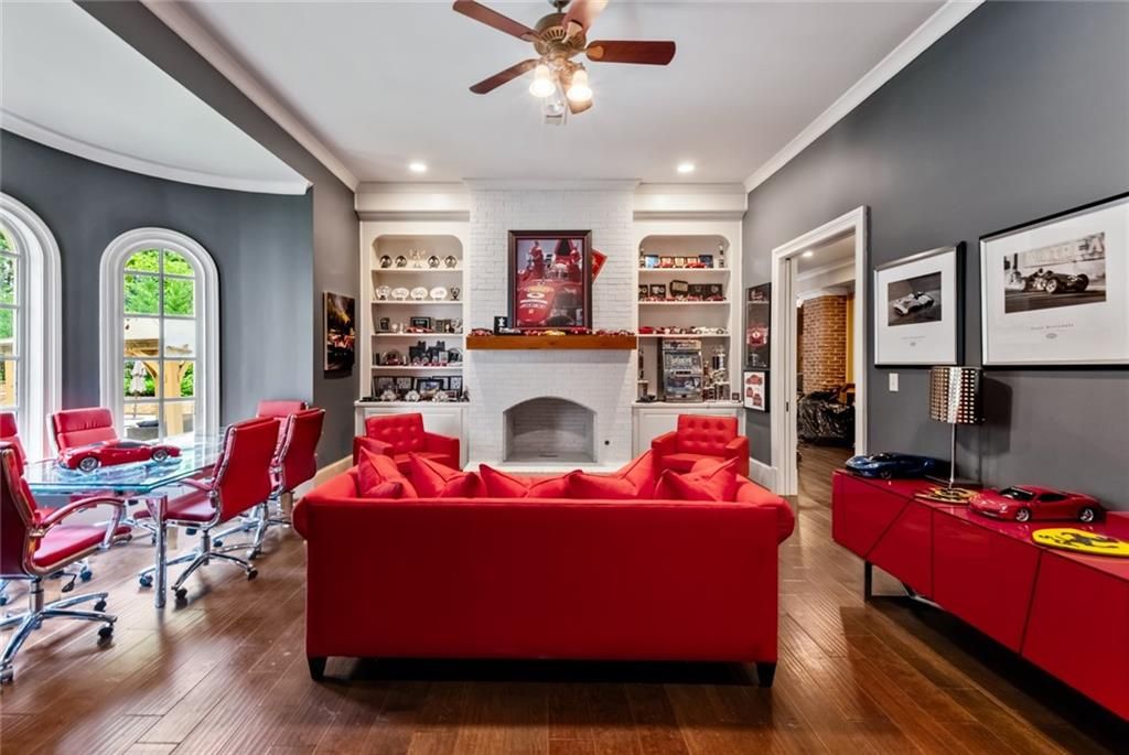 Image 40 of property listing at 15380 Tullgean Drive, Milton, GA 30004