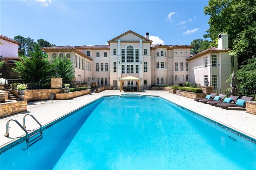 Image 49 of property listing at 15380 Tullgean Drive, Milton, GA 30004