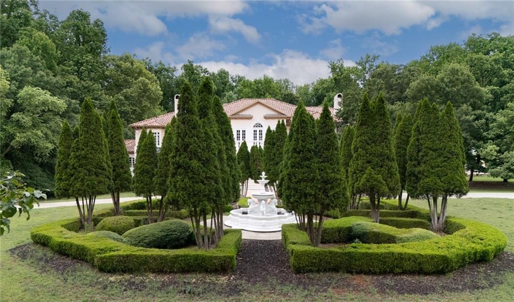 Image 65 of property listing at 15380 Tullgean Drive, Milton, GA 30004