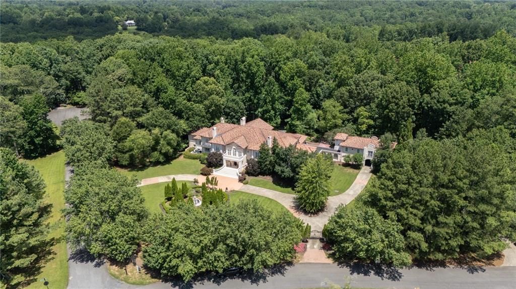 Image 66 of property listing at 15380 Tullgean Drive, Milton, GA 30004