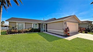 3915 SW 1st AVE, Cape Coral, FL 33914