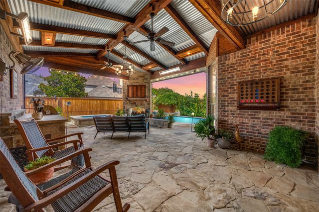 11614 Estacado Drive, Frisco, TX 75033