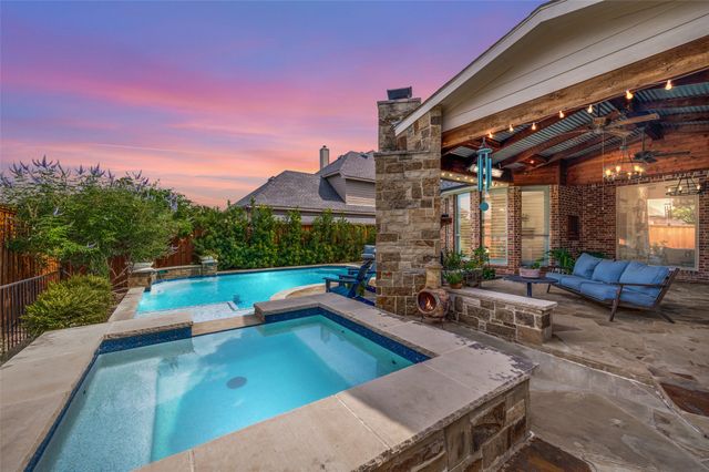 11614 Estacado Drive, Frisco, TX 75033