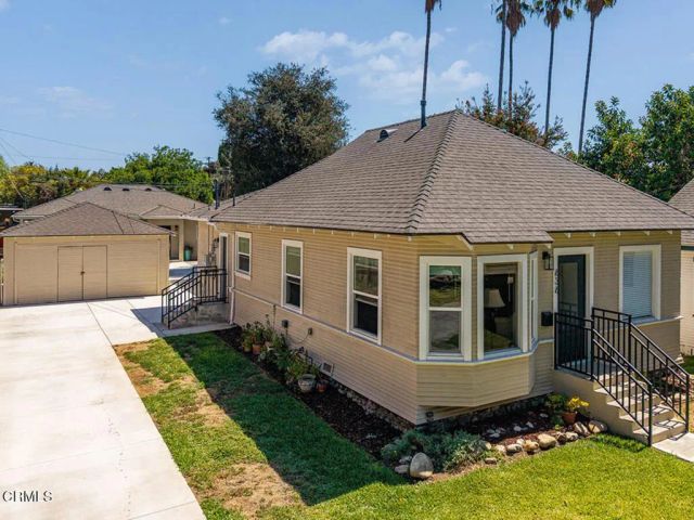 636 Forest Avenue, South Pasadena, CA 91030