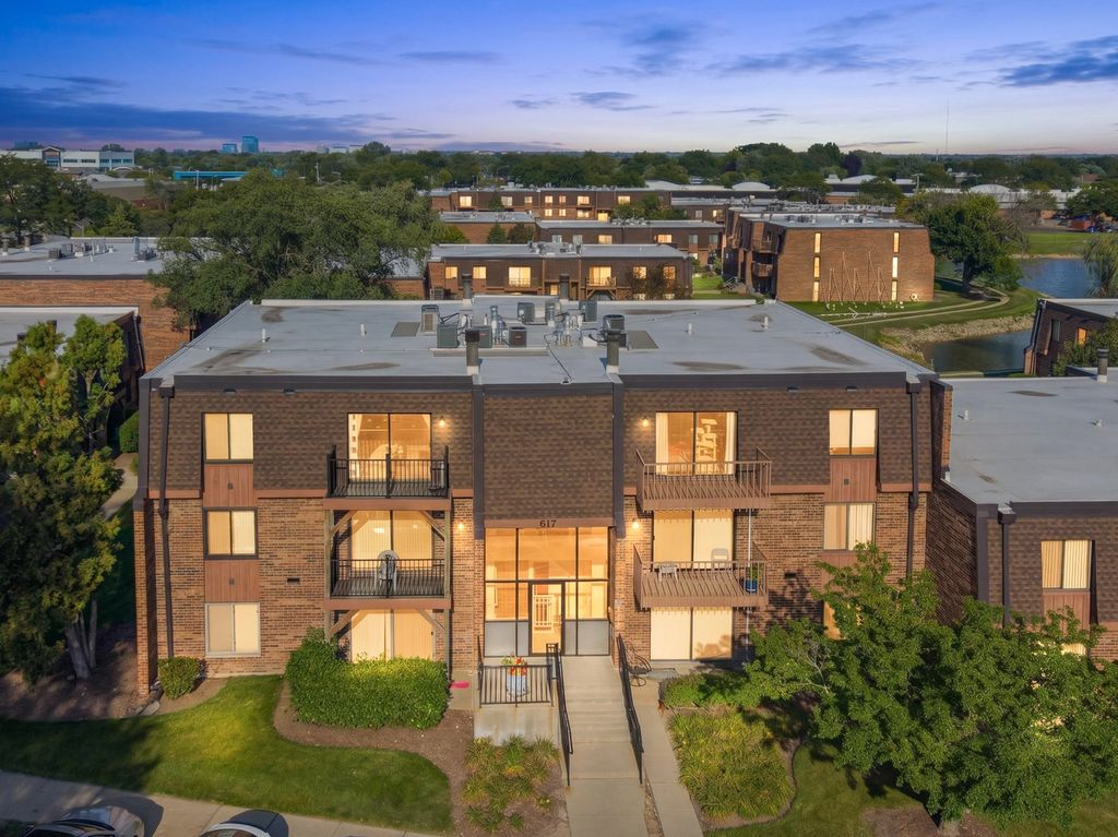 617 Limerick Lane 2B, Schaumburg, IL 60193
