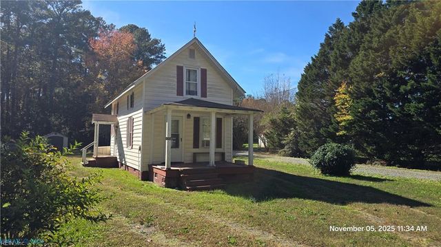 4356 Buckley Hall RD, Cobbs Creek, VA 23035