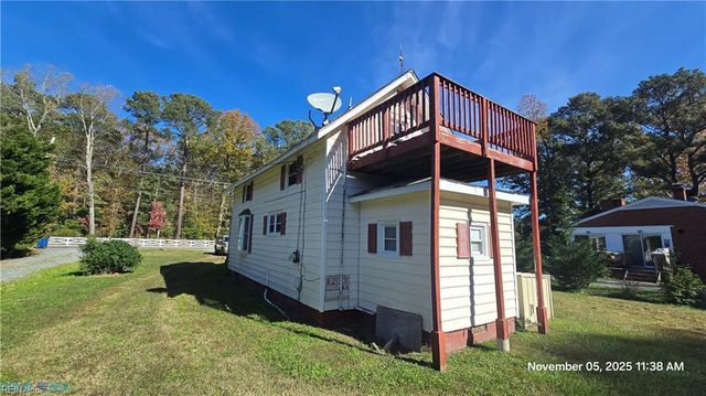 4356 Buckley Hall RD, Cobbs Creek, VA 23035