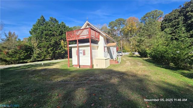 4356 Buckley Hall RD, Cobbs Creek, VA 23035