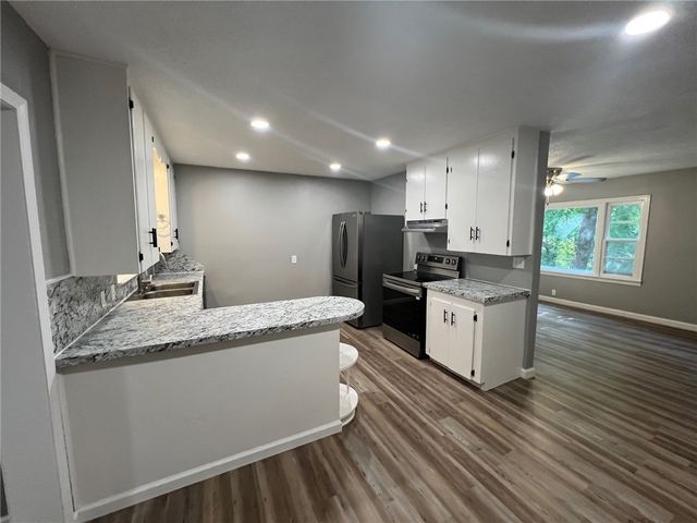 510 N Spruce, Harrison, AR 72601