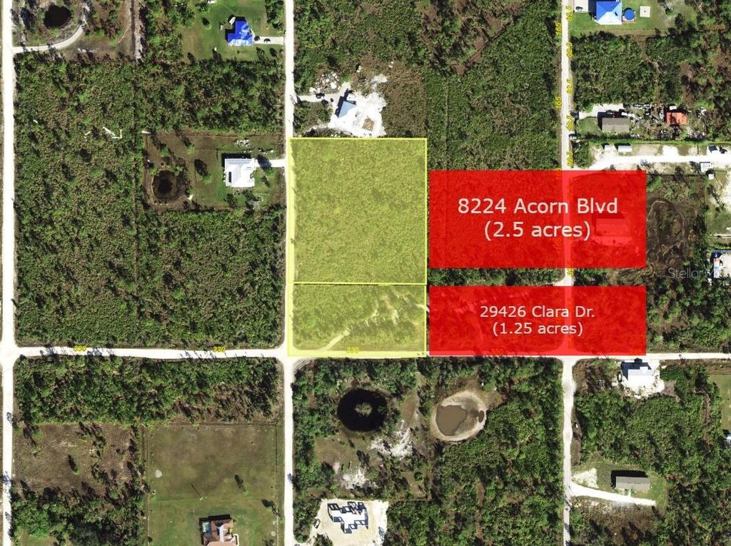 29426 CLARA DRIVE, Punta Gorda, FL 33982