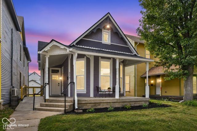 844 Camp Street, Indianapolis, IN 46202