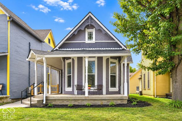844 Camp Street, Indianapolis, IN 46202
