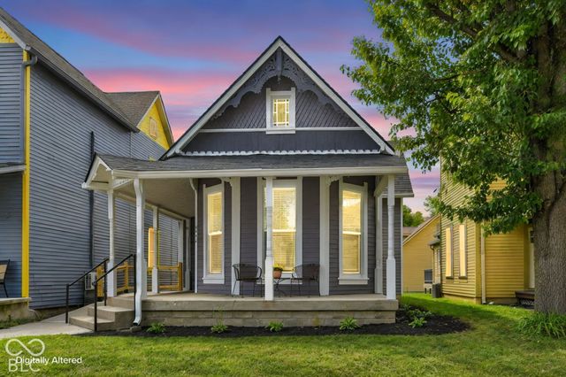 844 Camp Street, Indianapolis, IN 46202