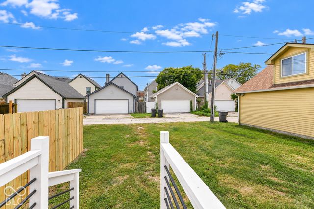 844 Camp Street, Indianapolis, IN 46202