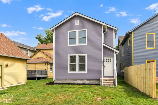 844 Camp Street, Indianapolis, IN 46202