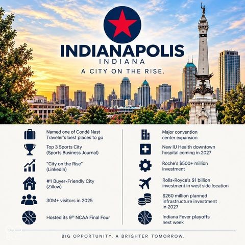 844 Camp Street, Indianapolis, IN 46202