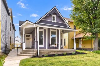 844 Camp Street, Indianapolis, IN 46202