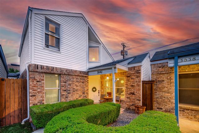 3642 Word Street, Dallas, TX 75204