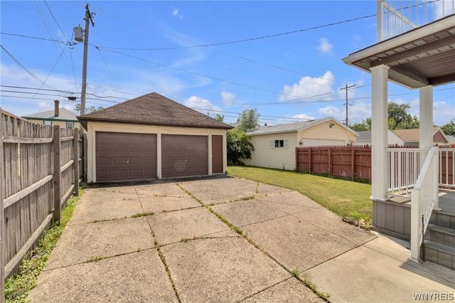 136 Lincoln Boulevard, Tonawanda, NY 14217