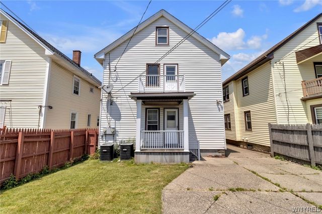 136 Lincoln Boulevard, Tonawanda, NY 14217