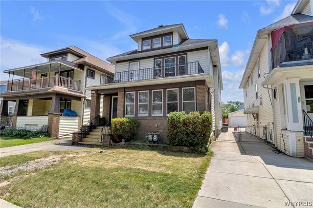 136 Lincoln Boulevard, Tonawanda, NY 14217