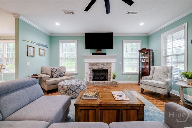 523 Goodman Drive, Midway, GA 31320