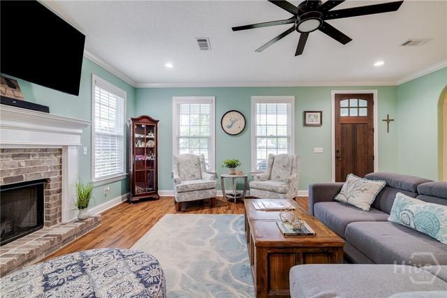 523 Goodman Drive, Midway, GA 31320