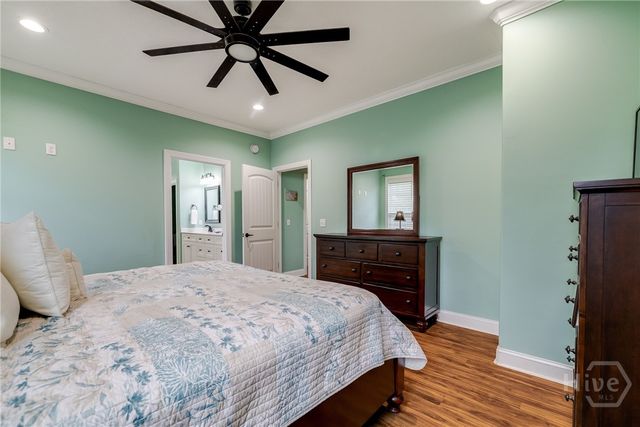 523 Goodman Drive, Midway, GA 31320