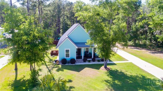 523 Goodman Drive, Midway, GA 31320