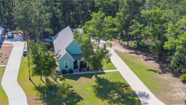 523 Goodman Drive, Midway, GA 31320