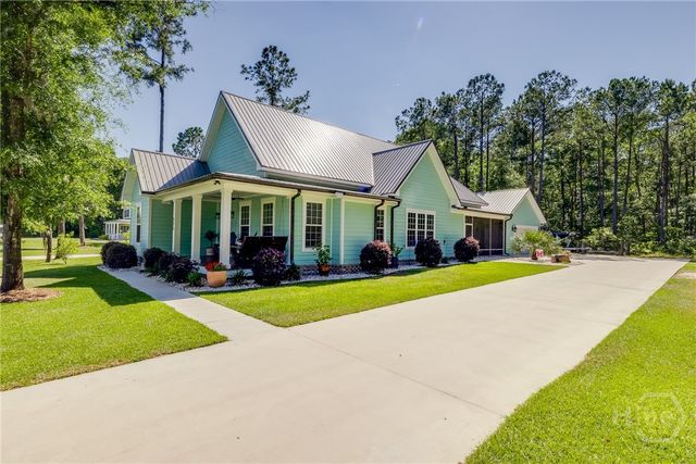 523 Goodman Drive, Midway, GA 31320