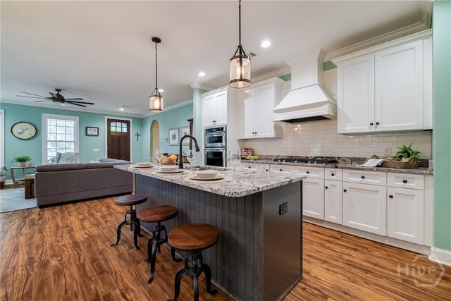 523 Goodman Drive, Midway, GA 31320