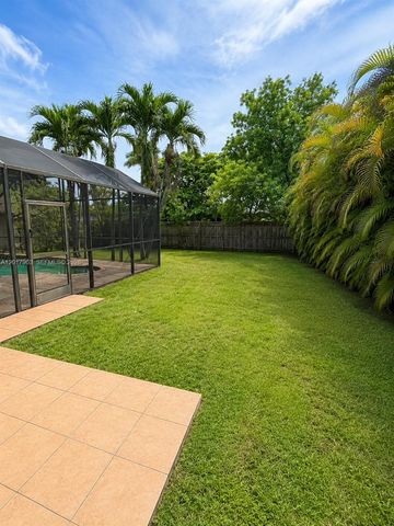 15805 SW 99th Court, Miami, FL 33157