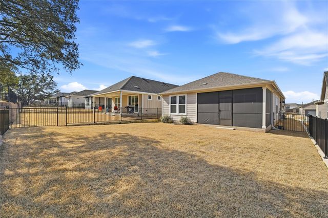 122 Clay Hill ST, Georgetown, TX 78633