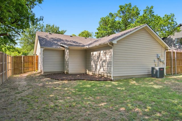 1000 W White Avenue, Mckinney, TX 75069
