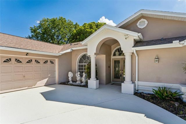 6324 INDIA DRIVE, Spring Hill, FL 34608