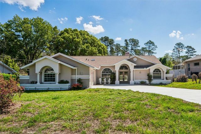 6324 INDIA DRIVE, Spring Hill, FL 34608