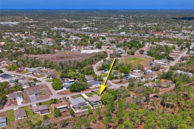 6324 INDIA DRIVE, Spring Hill, FL 34608