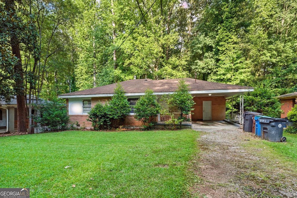 2370 Farley Street, East Point, GA 30344
