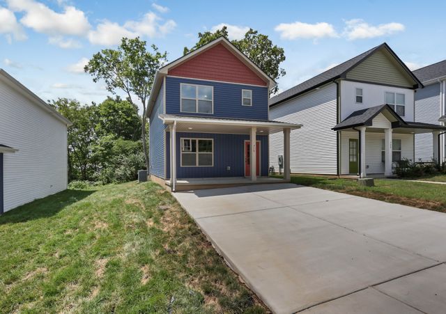 710 Crossland Ave, Clarksville, TN 37040