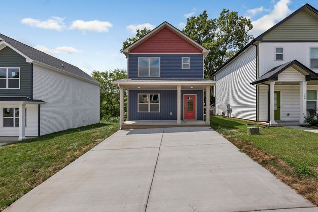 710 Crossland Ave, Clarksville, TN 37040
