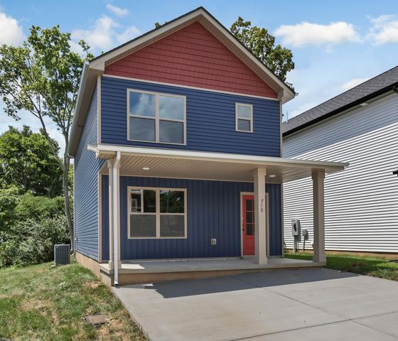710 Crossland Ave, Clarksville, TN 37040