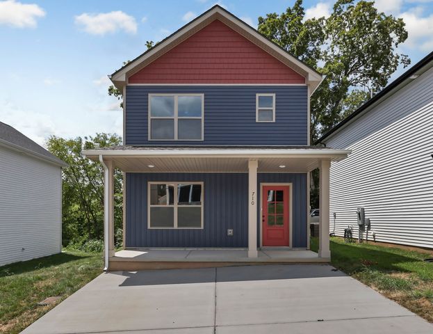 710 Crossland Ave, Clarksville, TN 37040