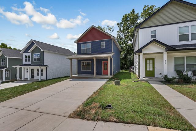 710 Crossland Ave, Clarksville, TN 37040